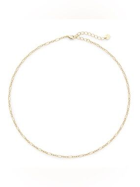 Brook & York 14K Gold Plated Vivi Necklace